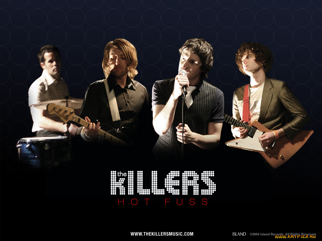 , the, killers